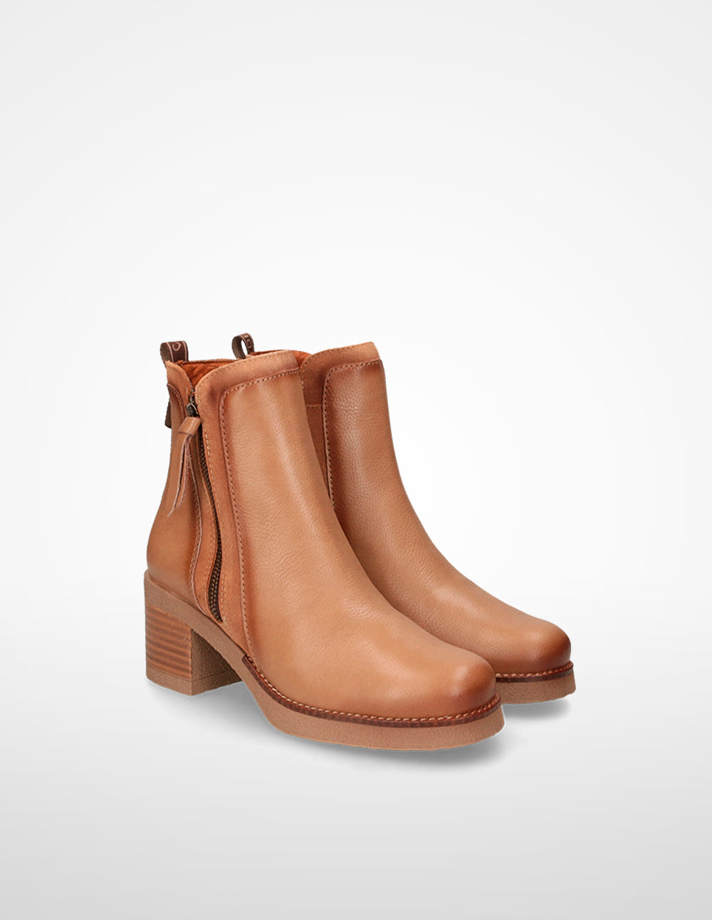 Ulanka Mulan- Leather ankle boots