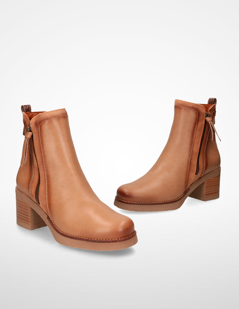 Ulanka Mulan- Leather ankle boots