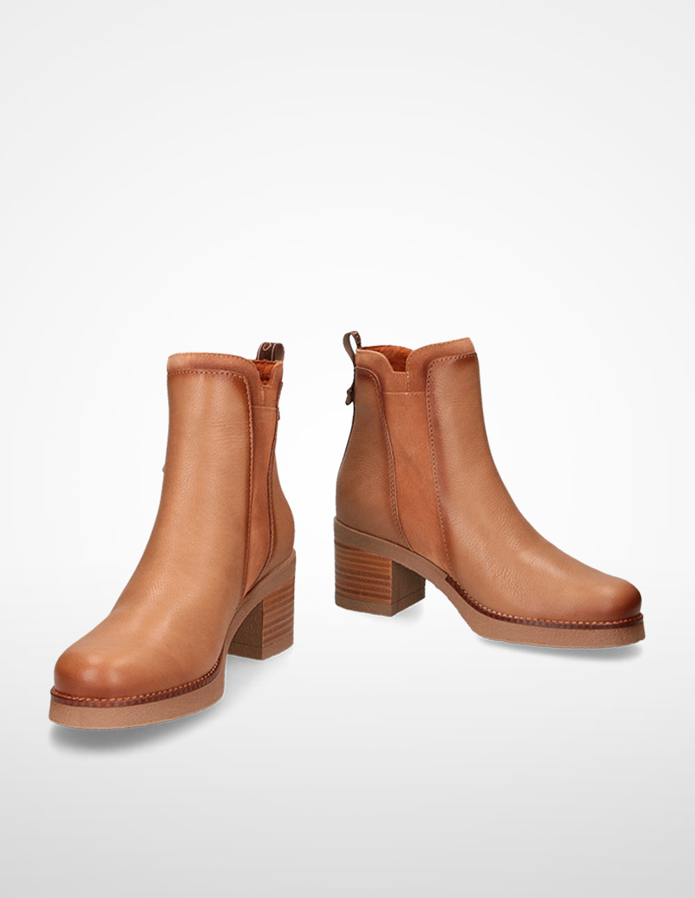 Ulanka Mulan- Leather ankle boots