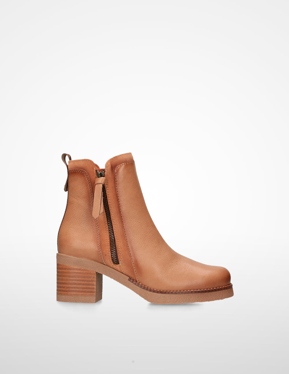 Ulanka Mulan- Leather ankle boots