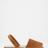 Leather Menorcan sandals - Calo