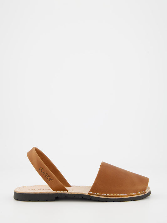 Menorquinas de piel para hombre - Calo