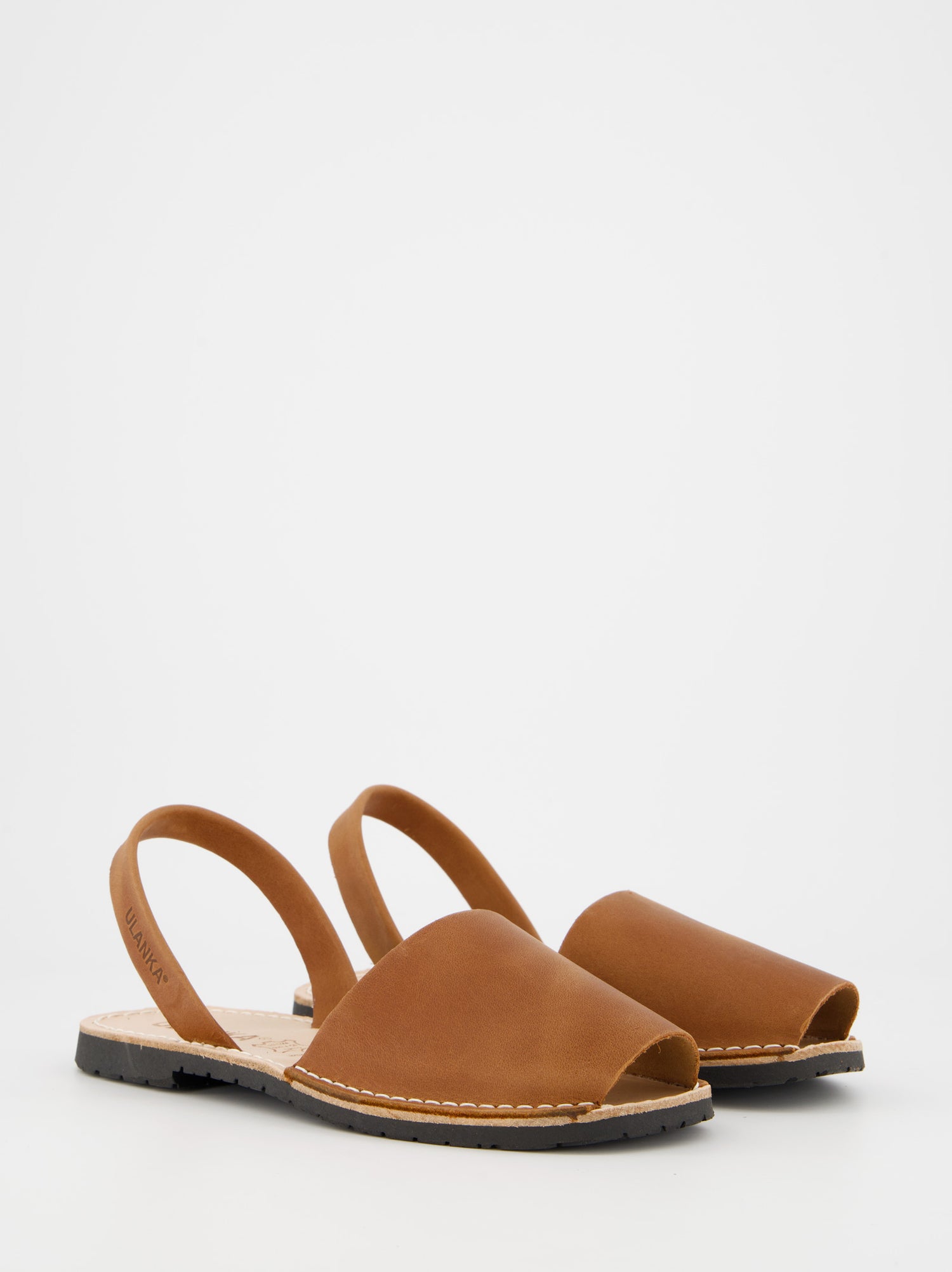 Menorquinas de piel para hombre - Calo