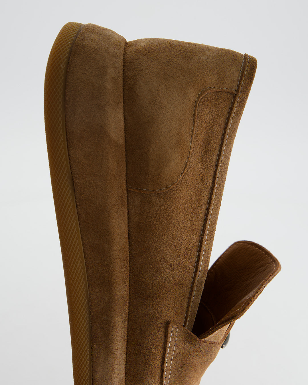 Mocasín de Ante Camel - Cosit