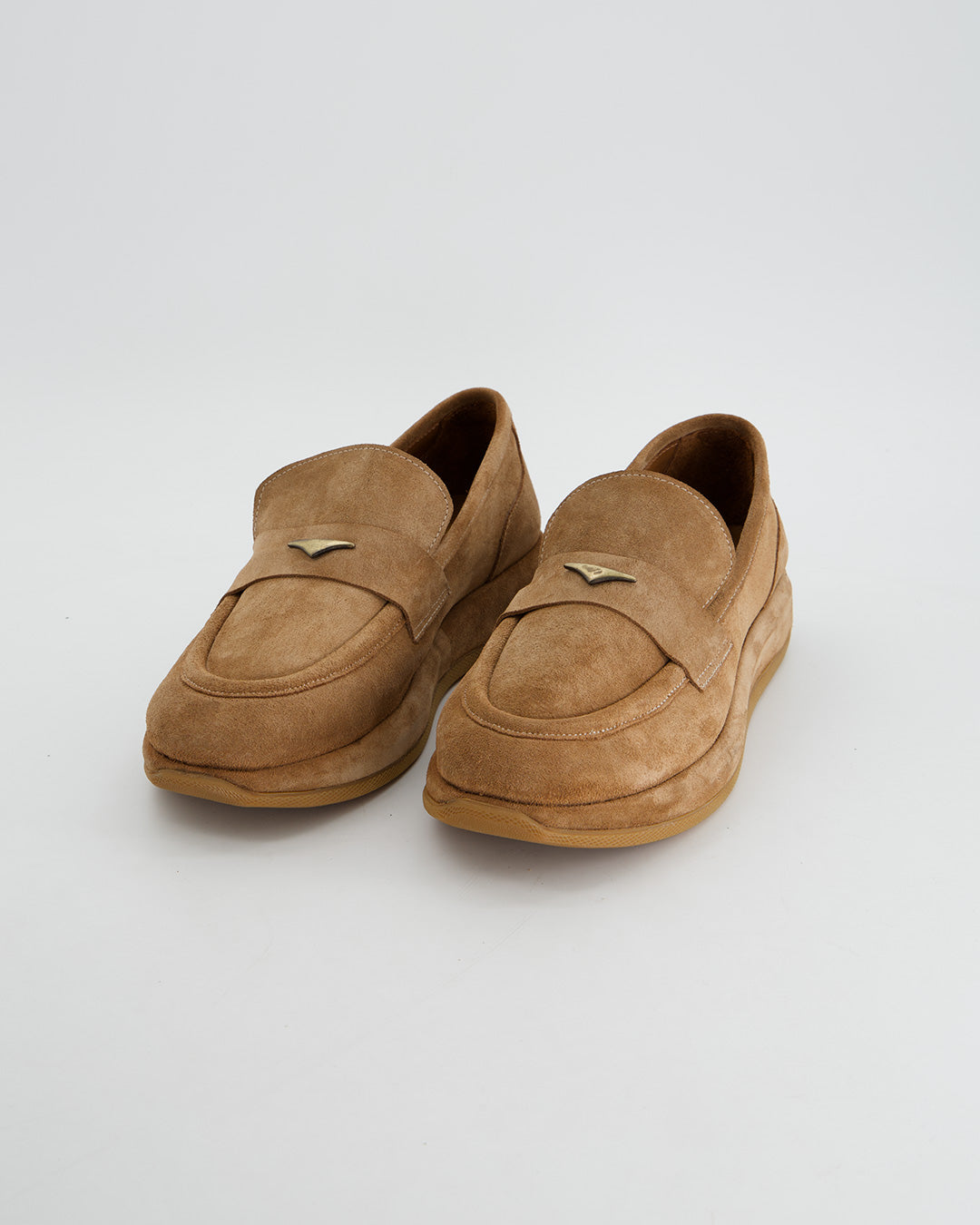 Mocasín de Ante Camel - Cosit