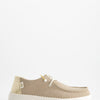 Mocasines acabado brillante slip-on - Hey Dude Wendy Metallic Sparkle