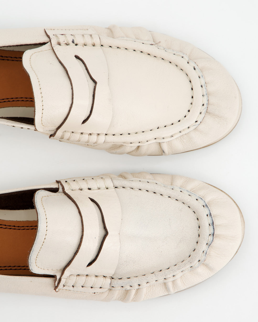 Mocasines beige - Kassai