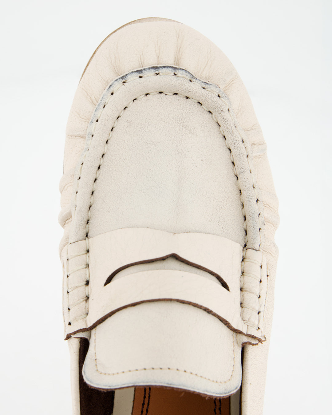 Mocasines beige - Kassai