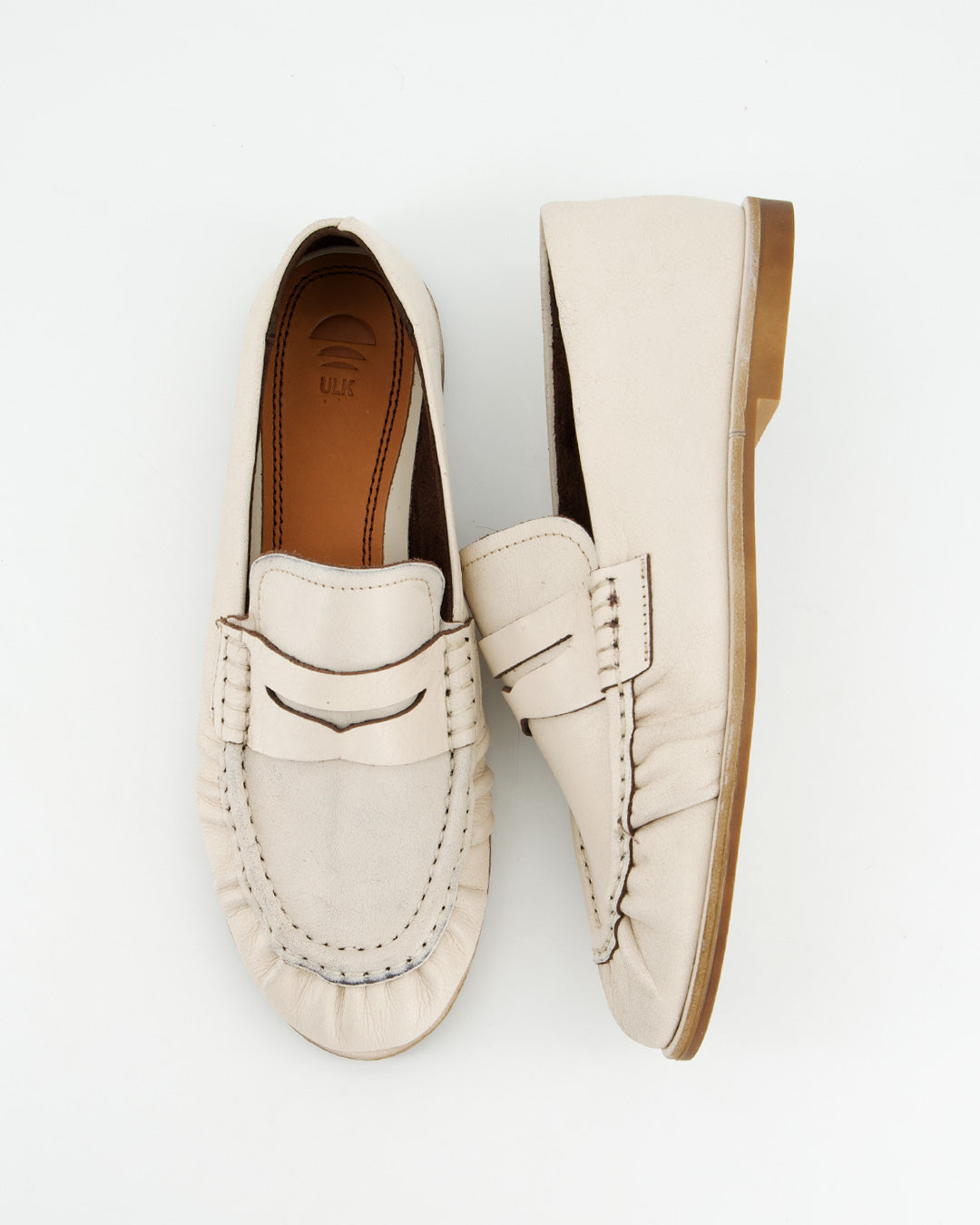 Mocasines beige - Kassai