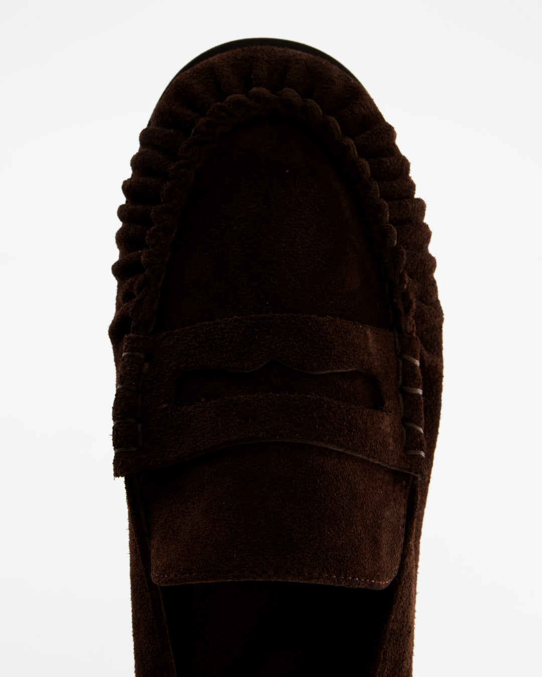 Mocasines de ante - Kalix