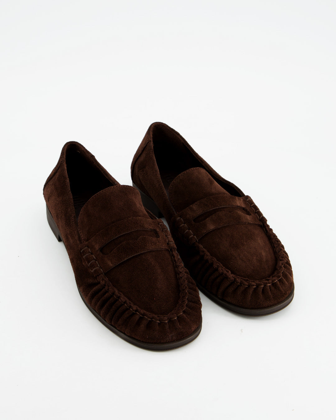Mocasines de ante - Kalix