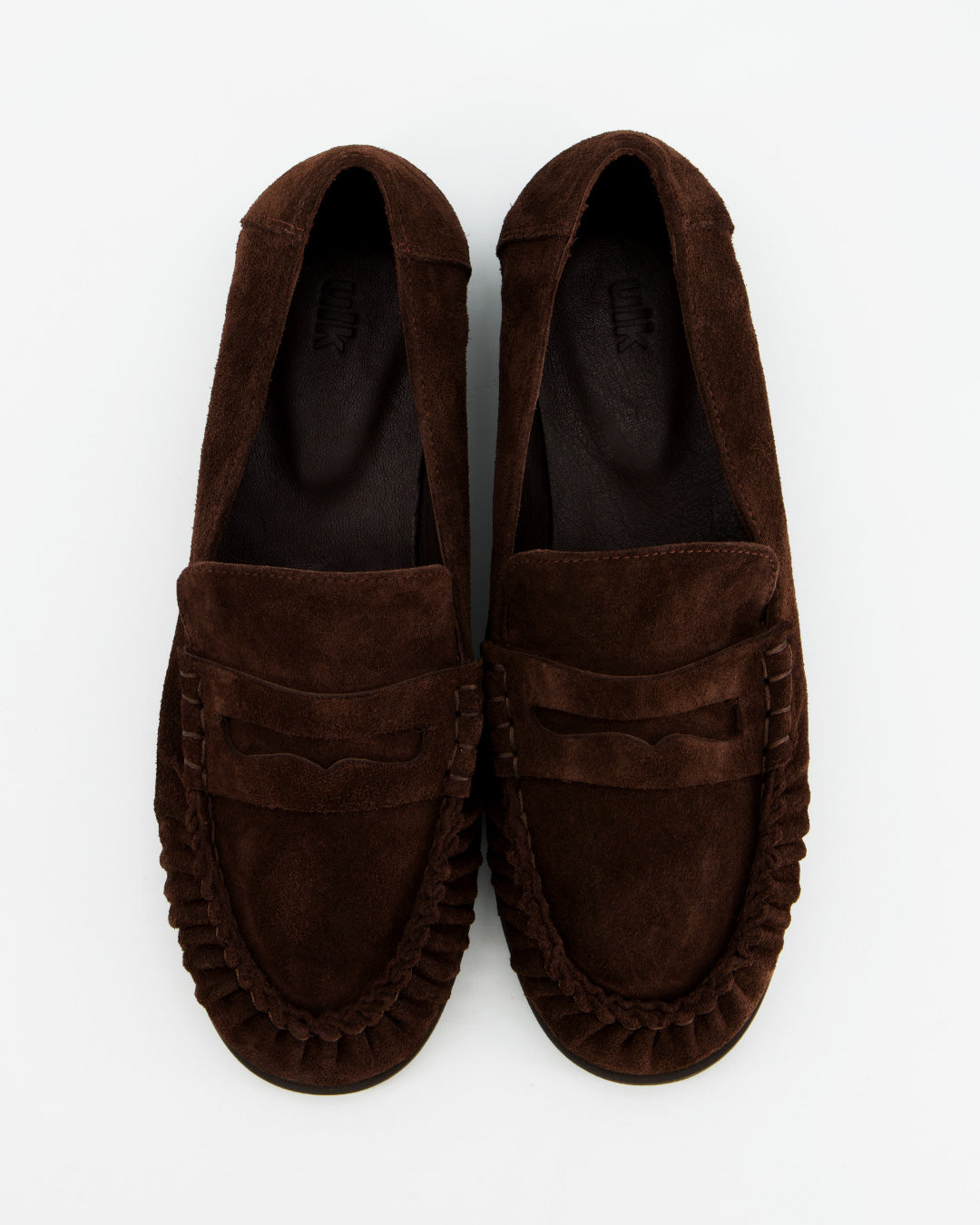 Mocasines de ante - Kalix