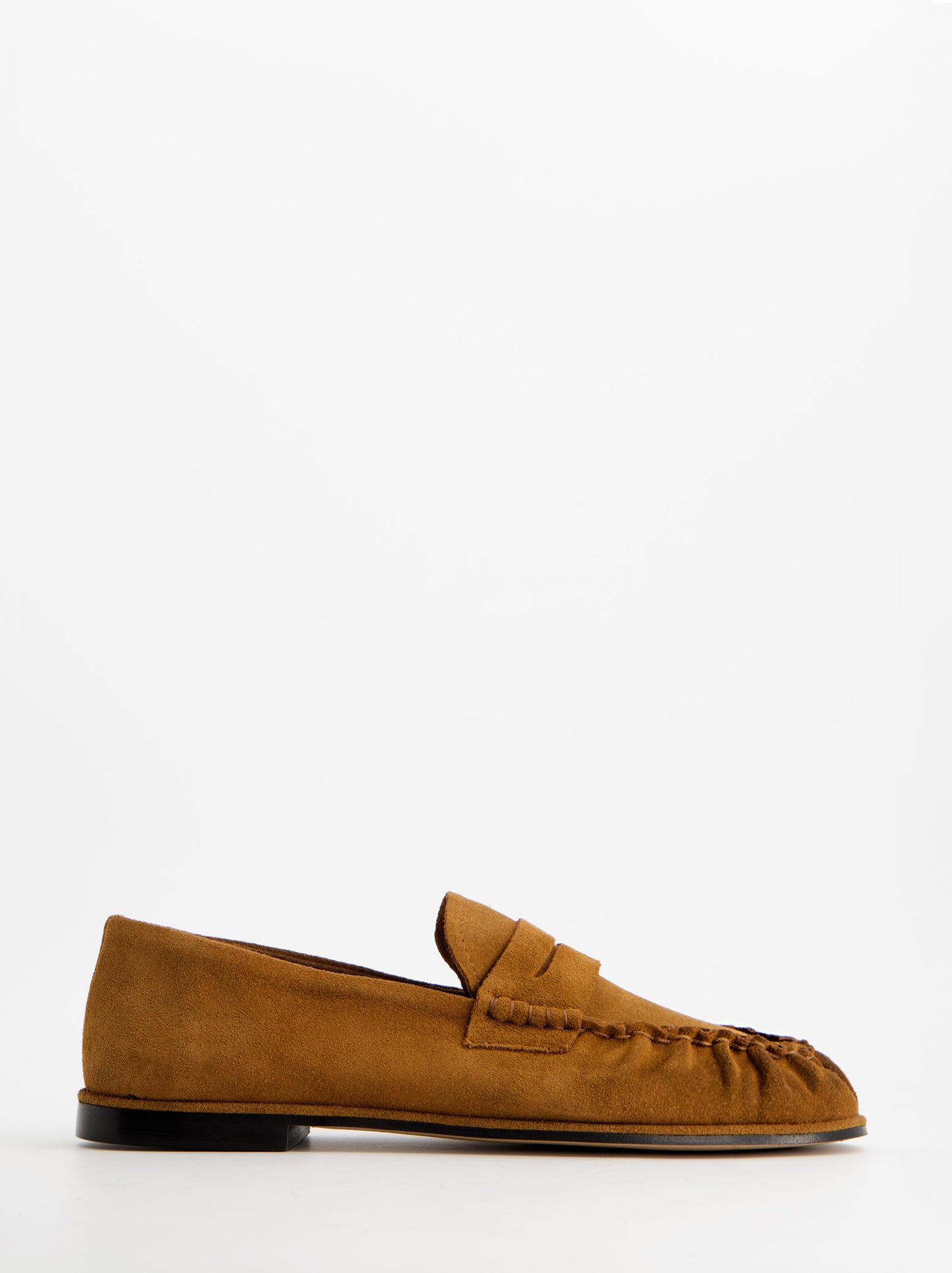 Women's Suede Loafers - ULK Lara