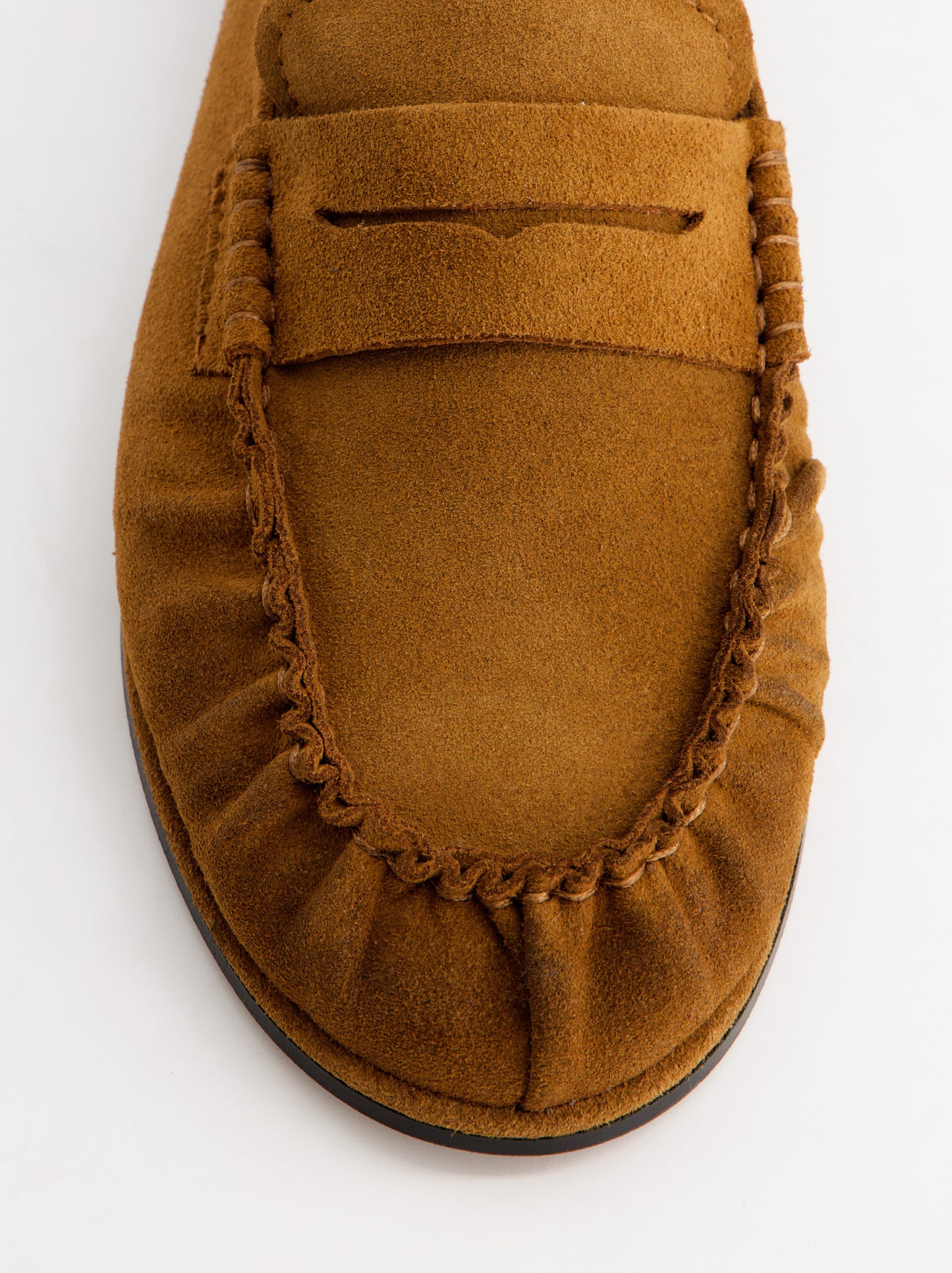 Women's Suede Loafers - ULK Lara