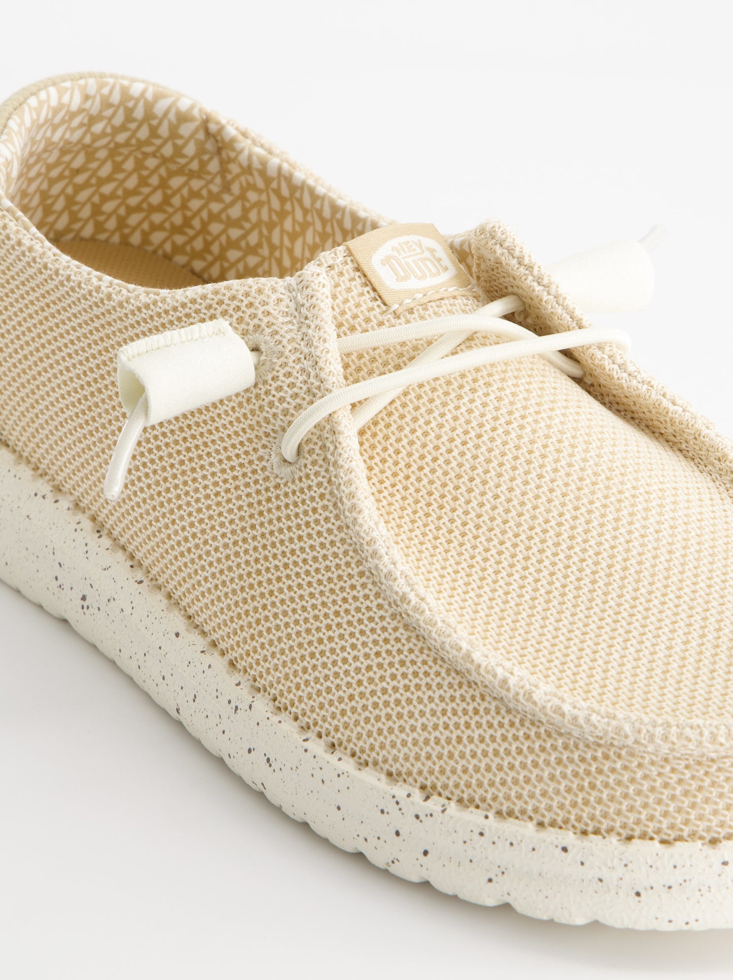 Mocasines de malla slip-on - Hey Dude Wendy Stretch