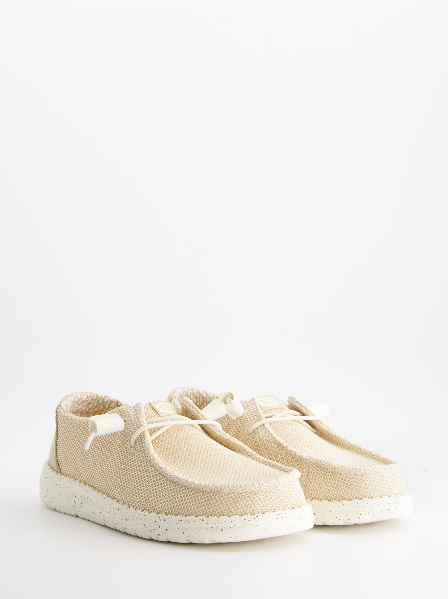 Mocasines de malla slip-on - Hey Dude Wendy Stretch