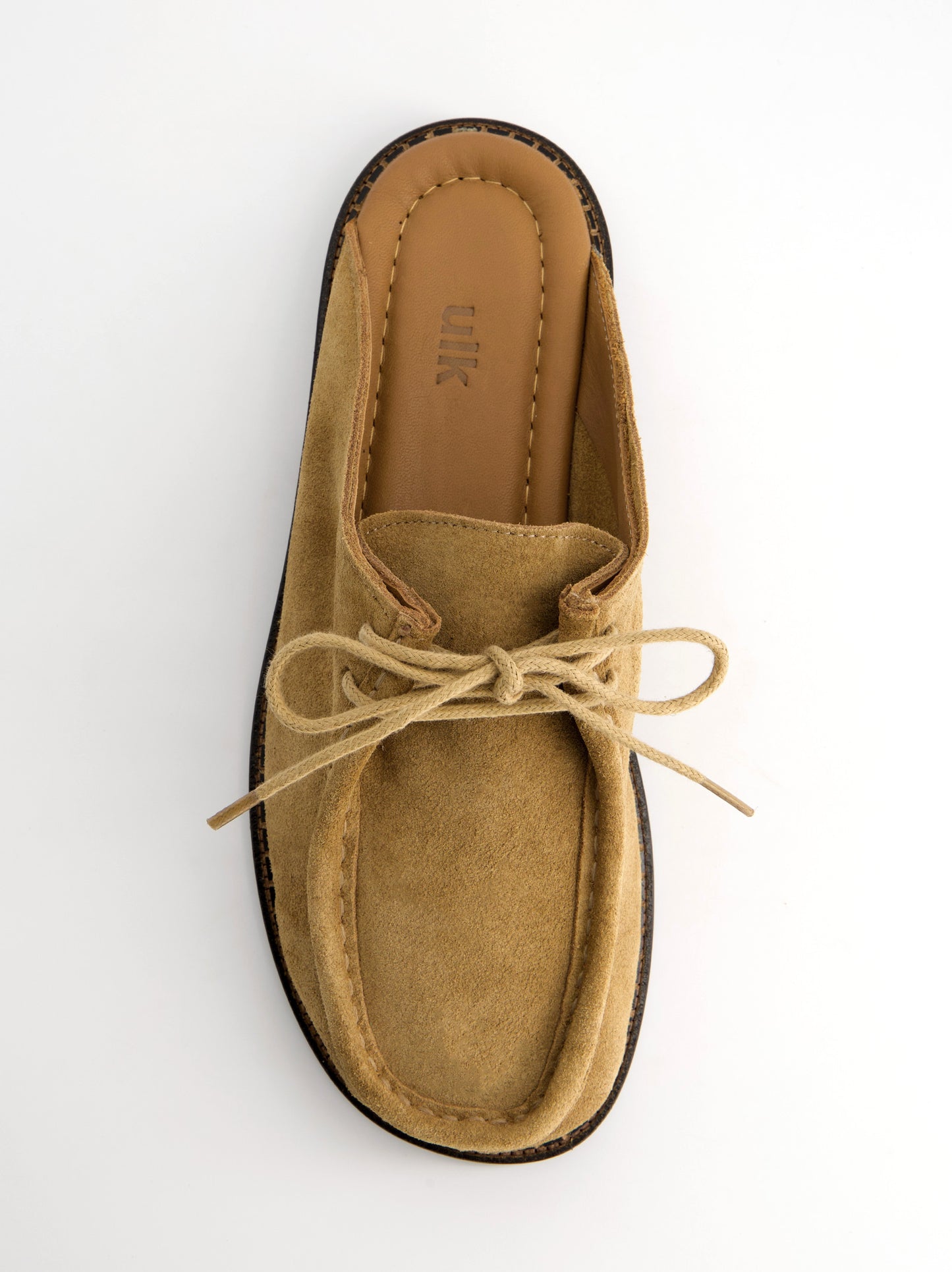 Mocasines mule de ante - Ray