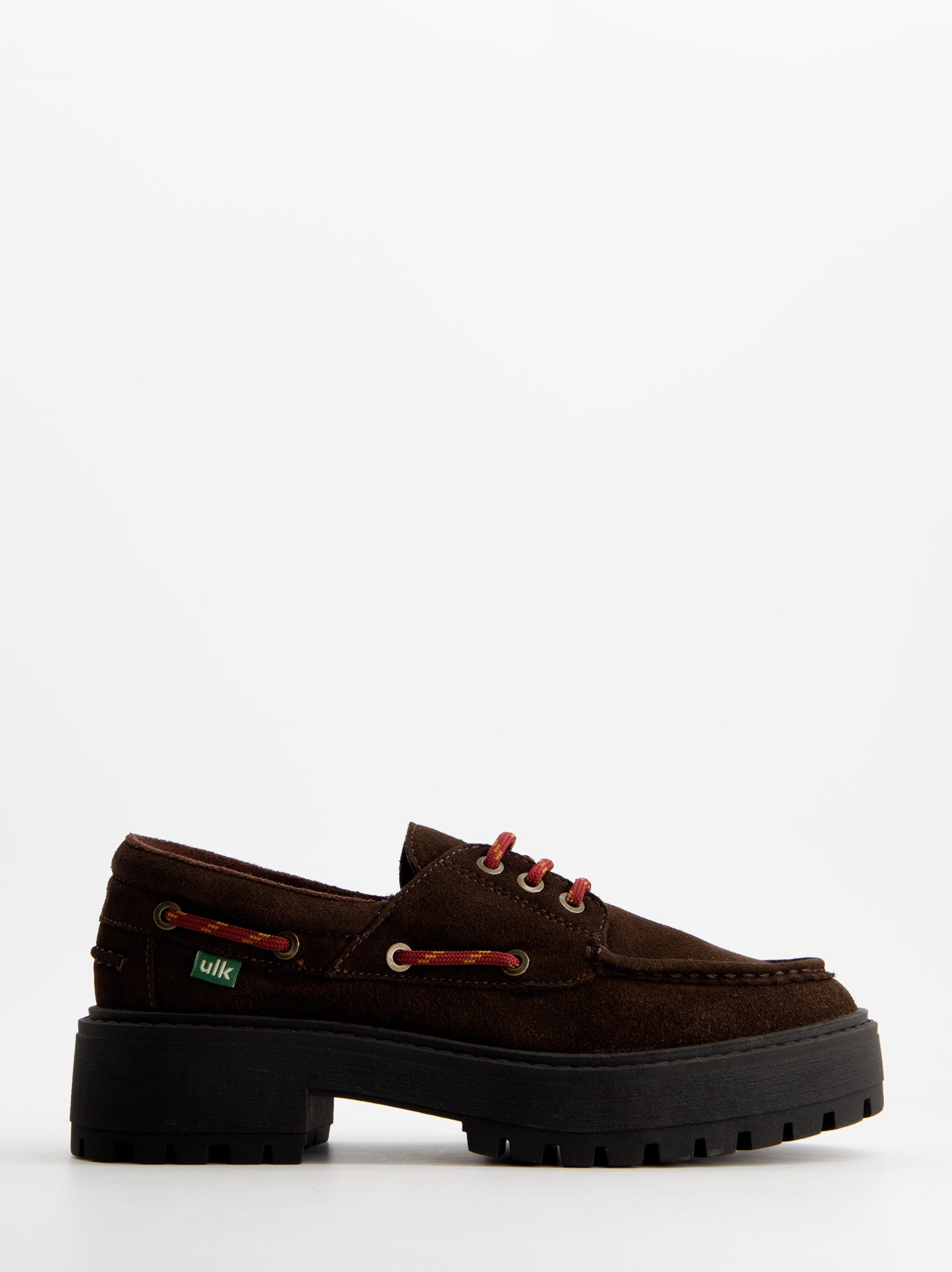 Suede boat shoes - ULK Malena
