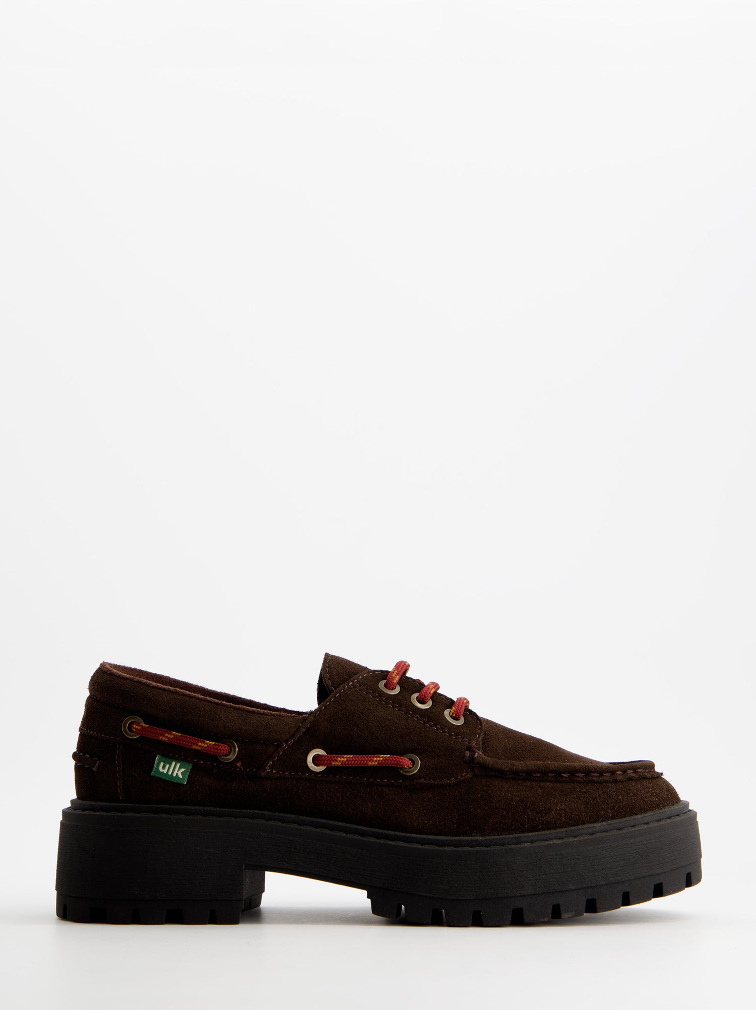 Mocasines náuticos de ante - ULK Malena