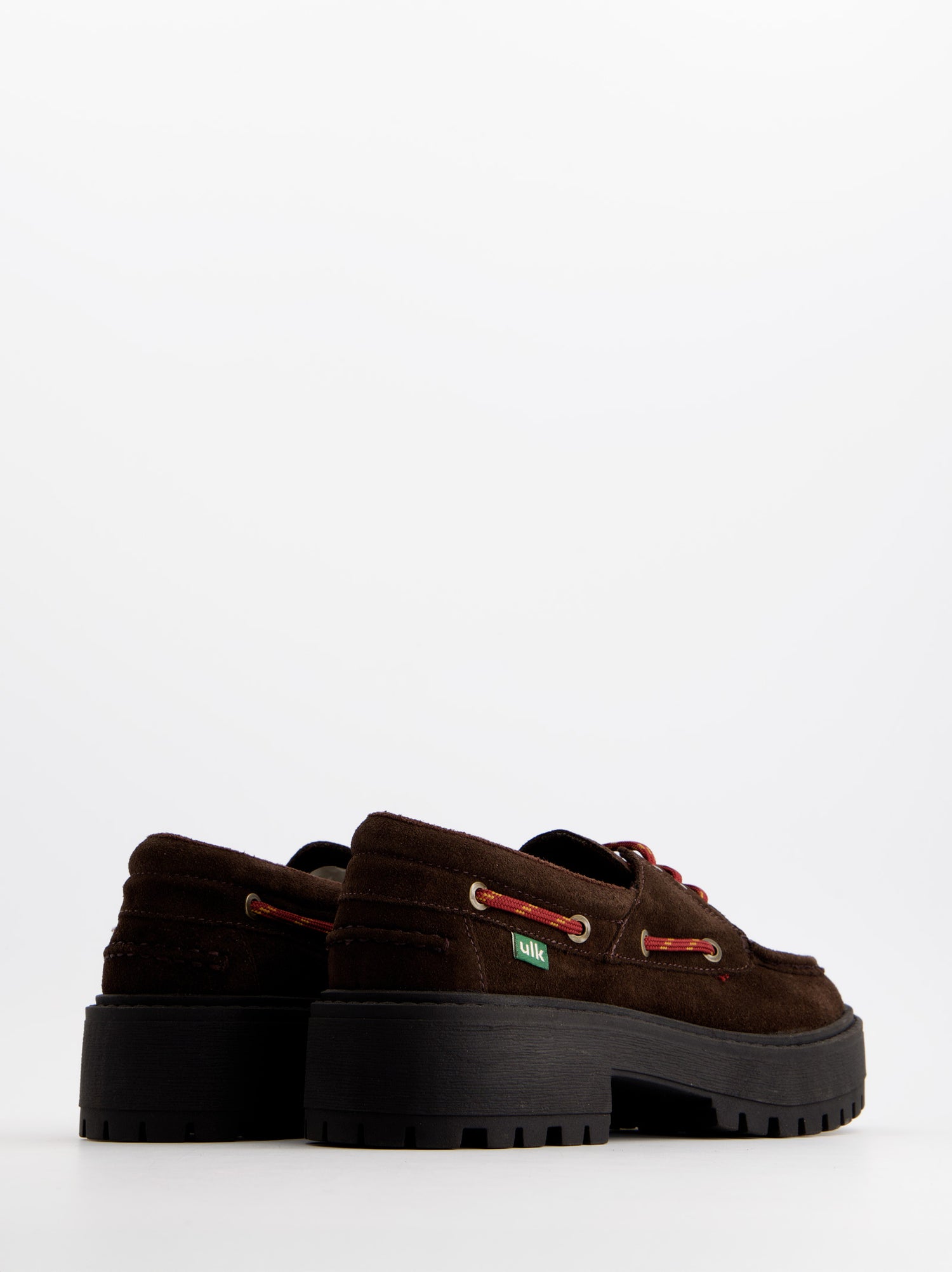 Mocasines náuticos de ante - ULK Malena