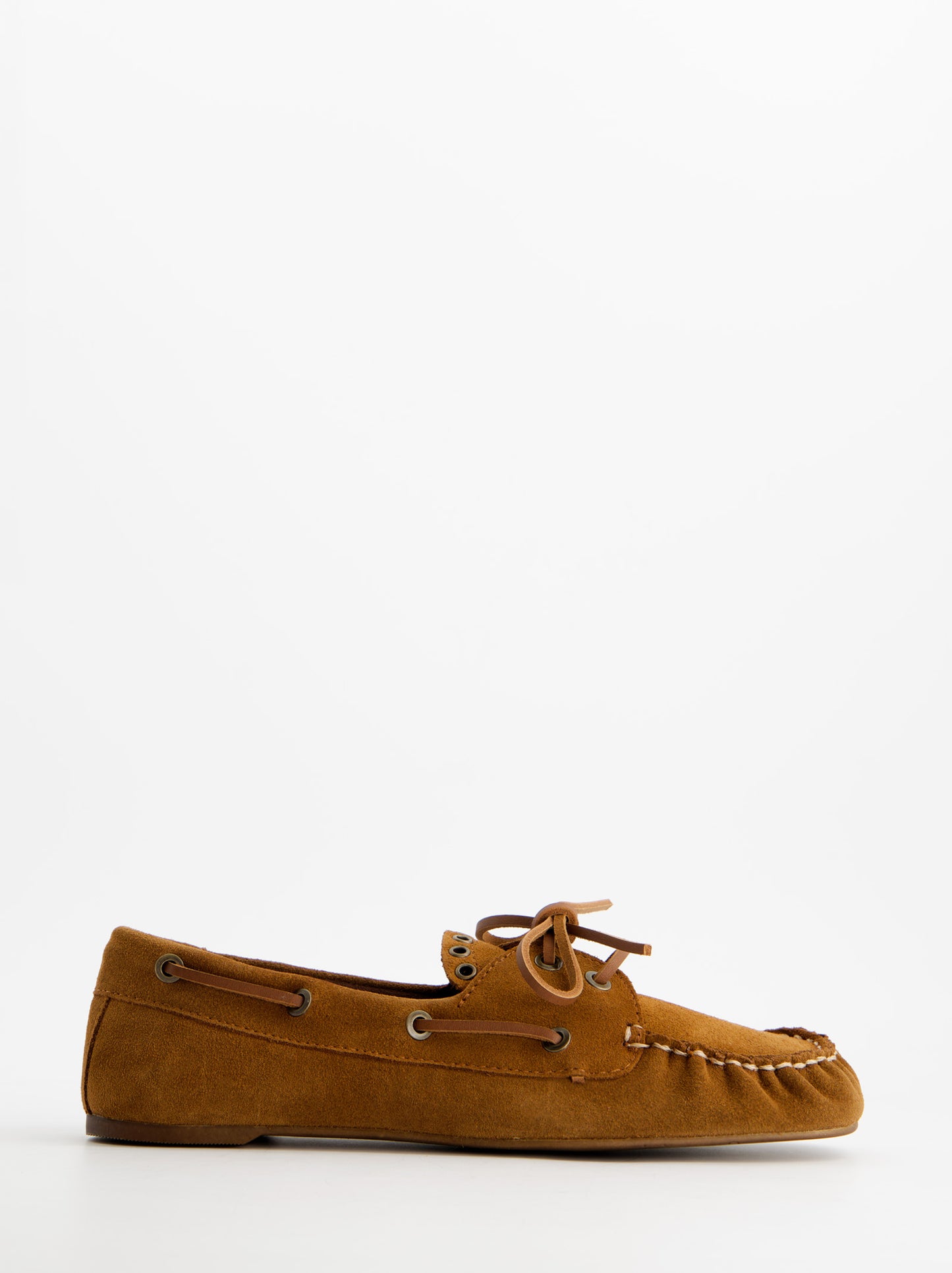 Suede boat shoes - ULK Marno