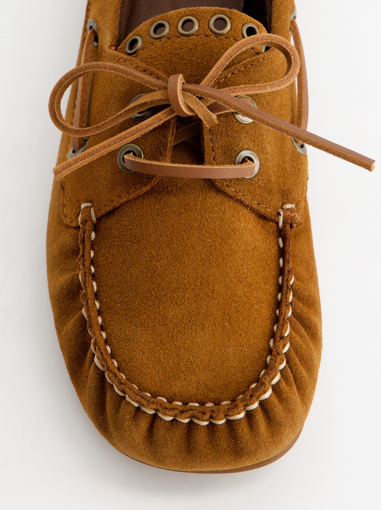 Suede boat shoes - ULK Marno