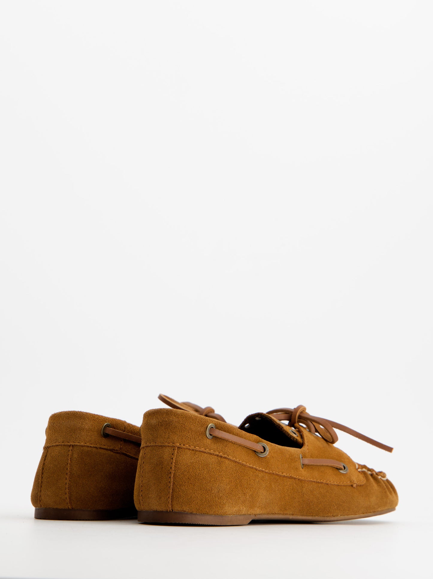 Suede boat shoes - ULK Marno