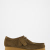 Mocasines wallabee de piel Clarks