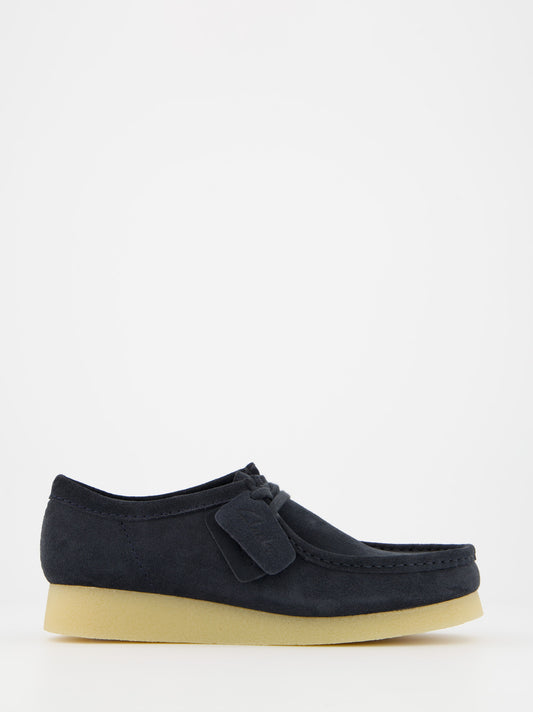 Mocasines wallabee de piel Clarks