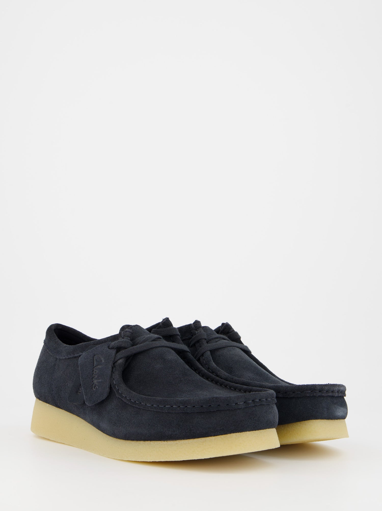 Clarks Leather Wallabee Loafers