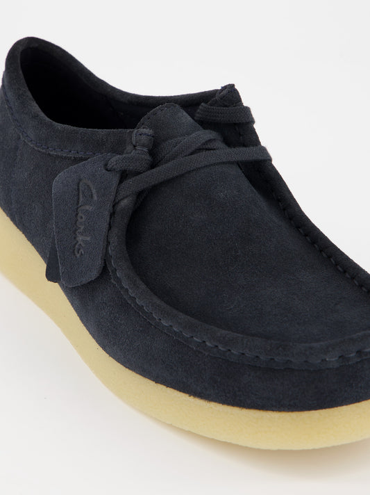 Mocasines wallabee de piel Clarks