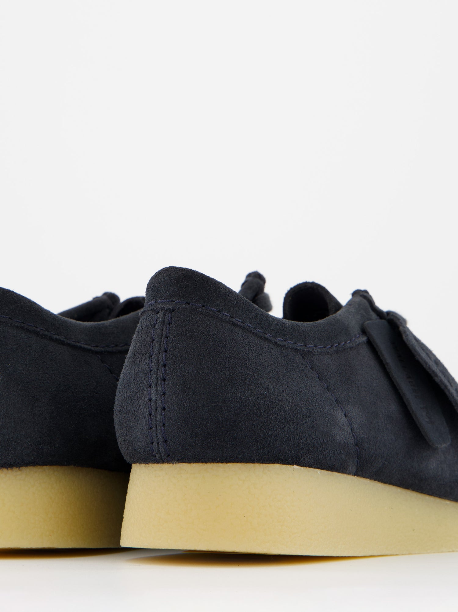 Clarks Leather Wallabee Loafers