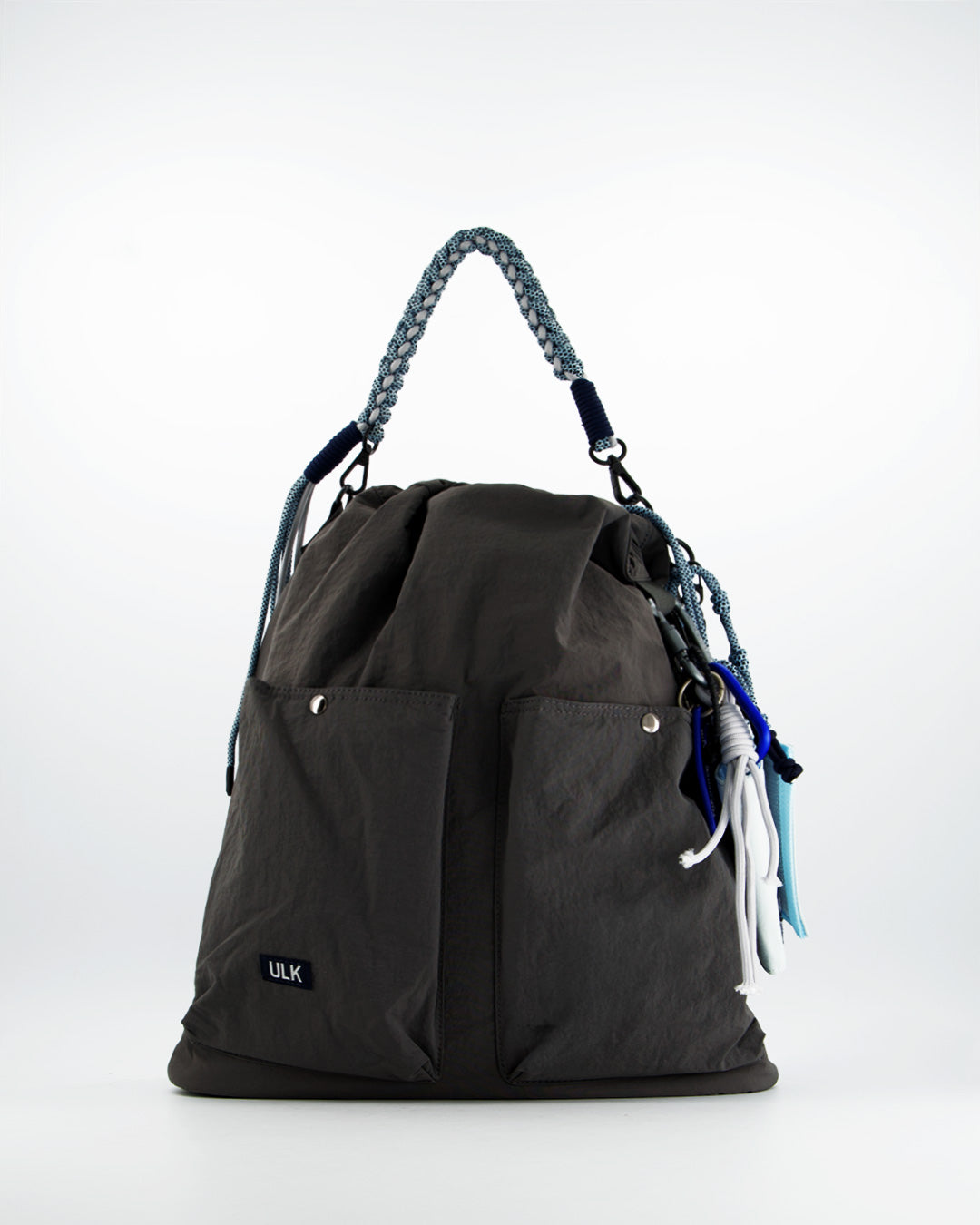 Mochila multifunción gris - Rocket