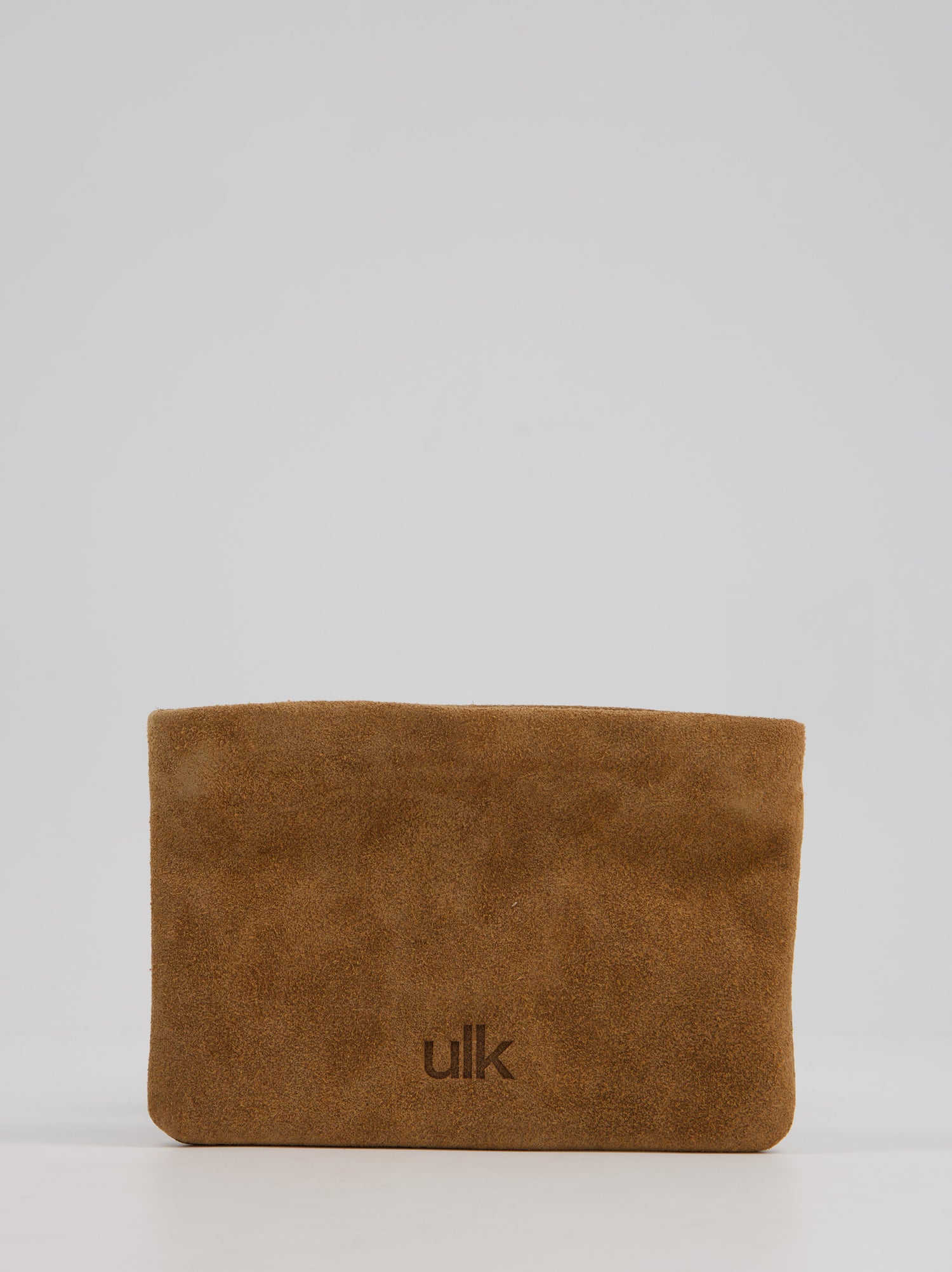 Monedero de mano de ante - ULK Joelle