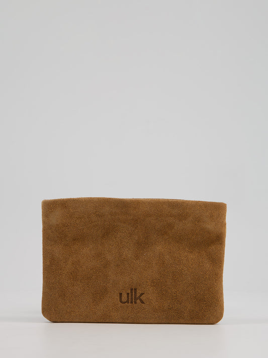 Monedero de mano de ante - ULK Joelle