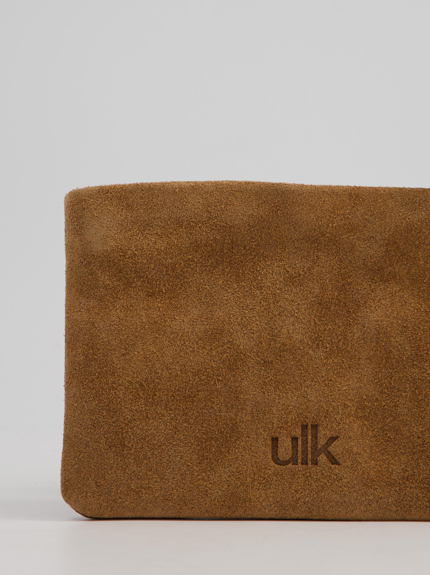 Monedero de mano de ante - ULK Joelle