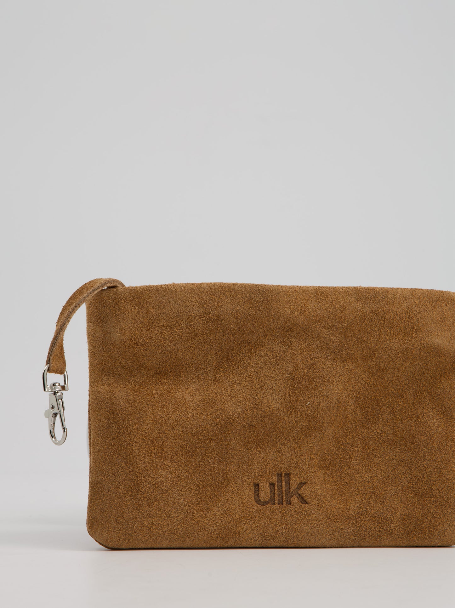 Monedero de mano de ante - ULK Joelle