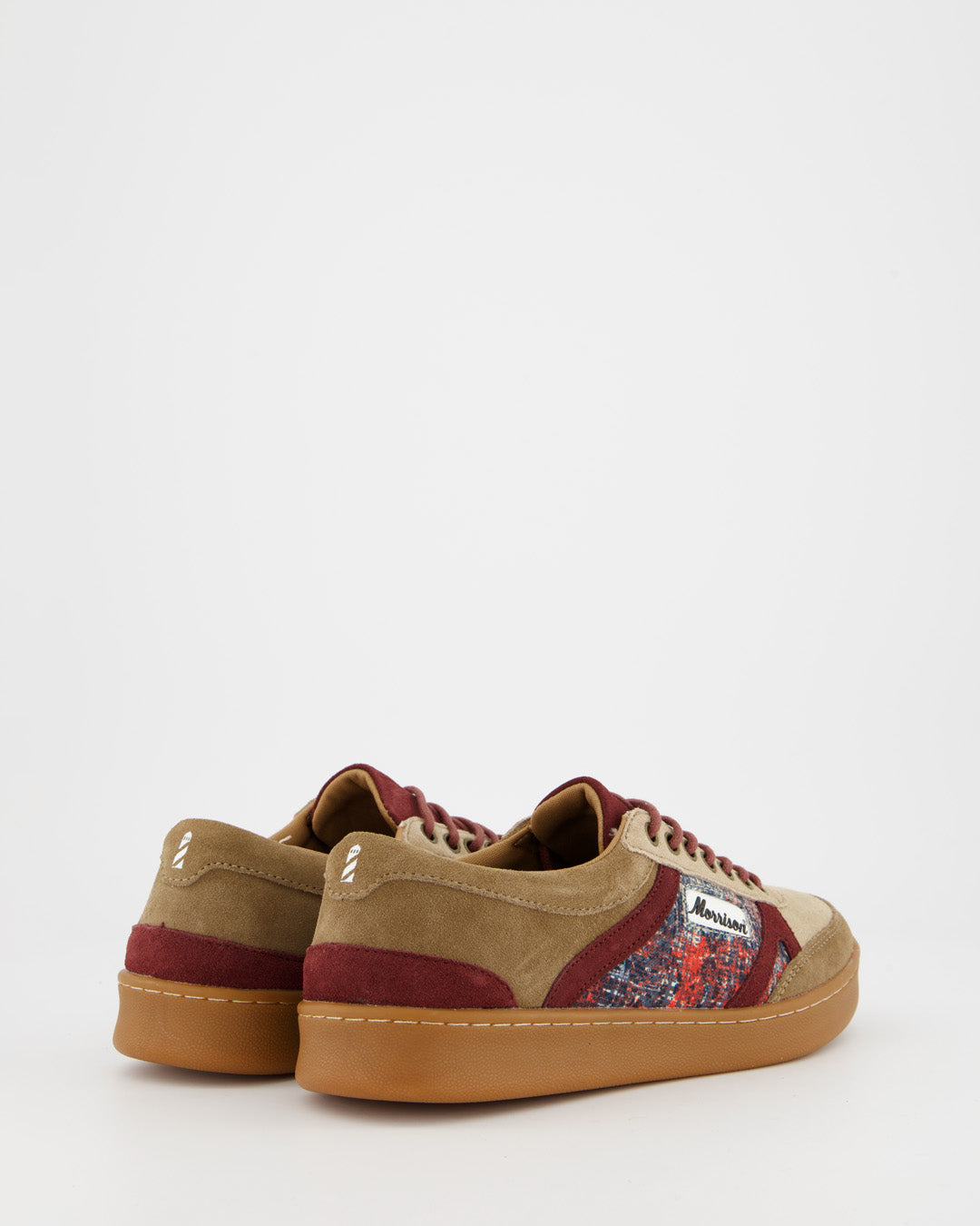 Morrison Ninetie - Zapatillas de piel