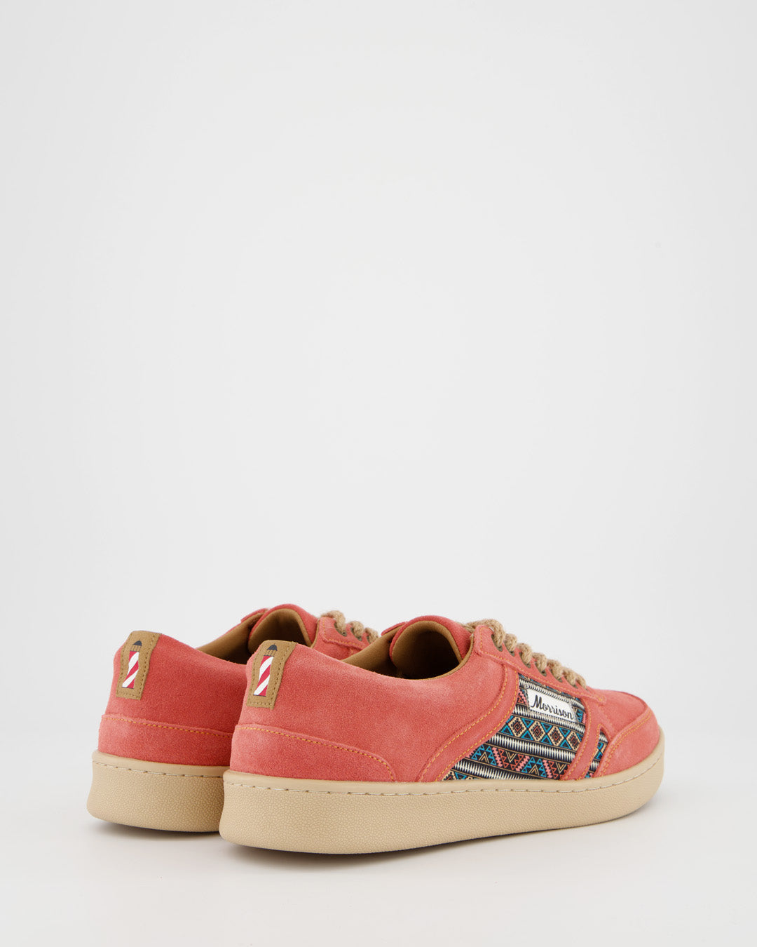 Morrison Nineties - Zapatillas de piel