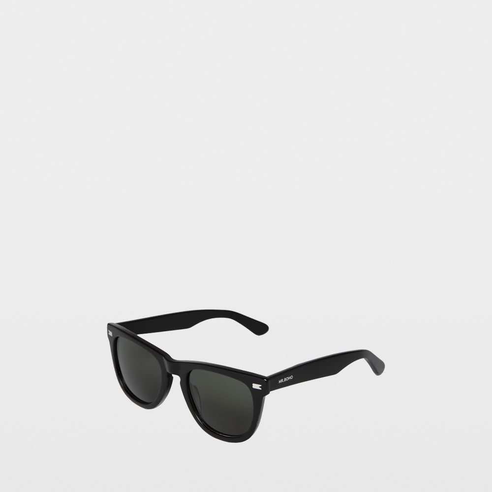 Mr. Boho Alameda Black - Sunglasses