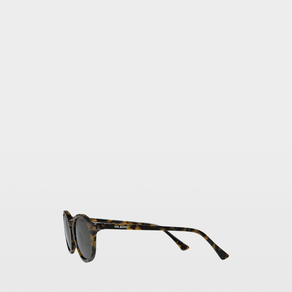 Mr. Boho Chamberi Tortoise - Sunglasses