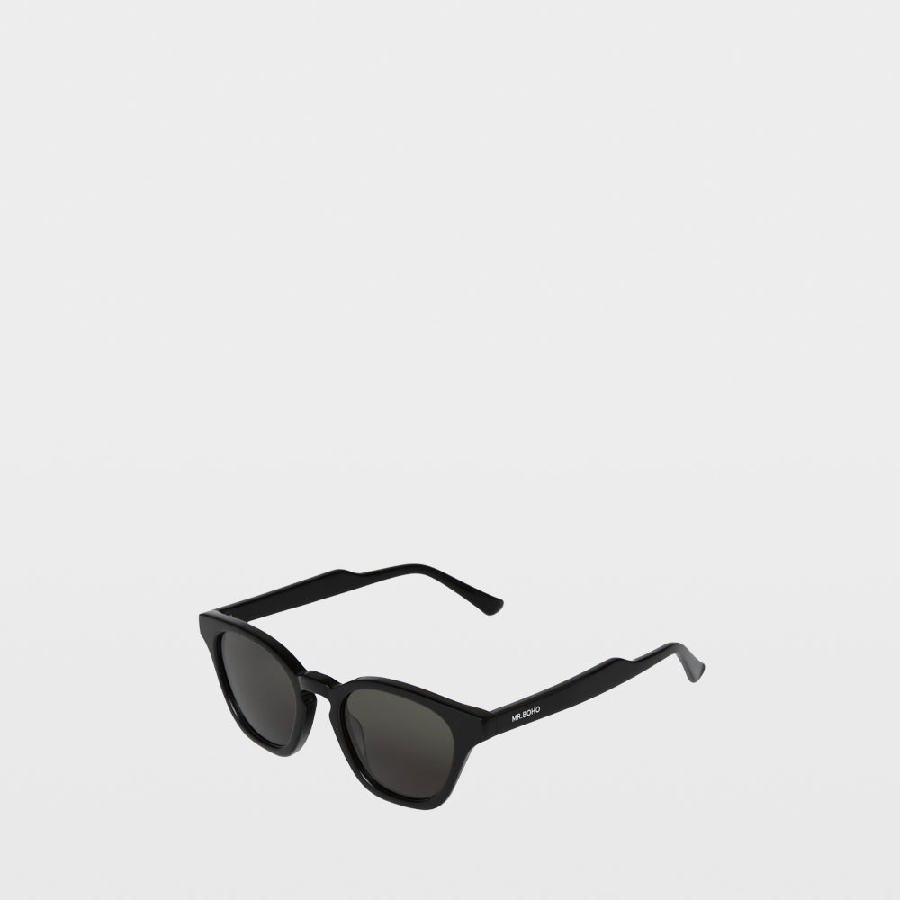 Mr. Boho Chelsea Black - Sunglasses