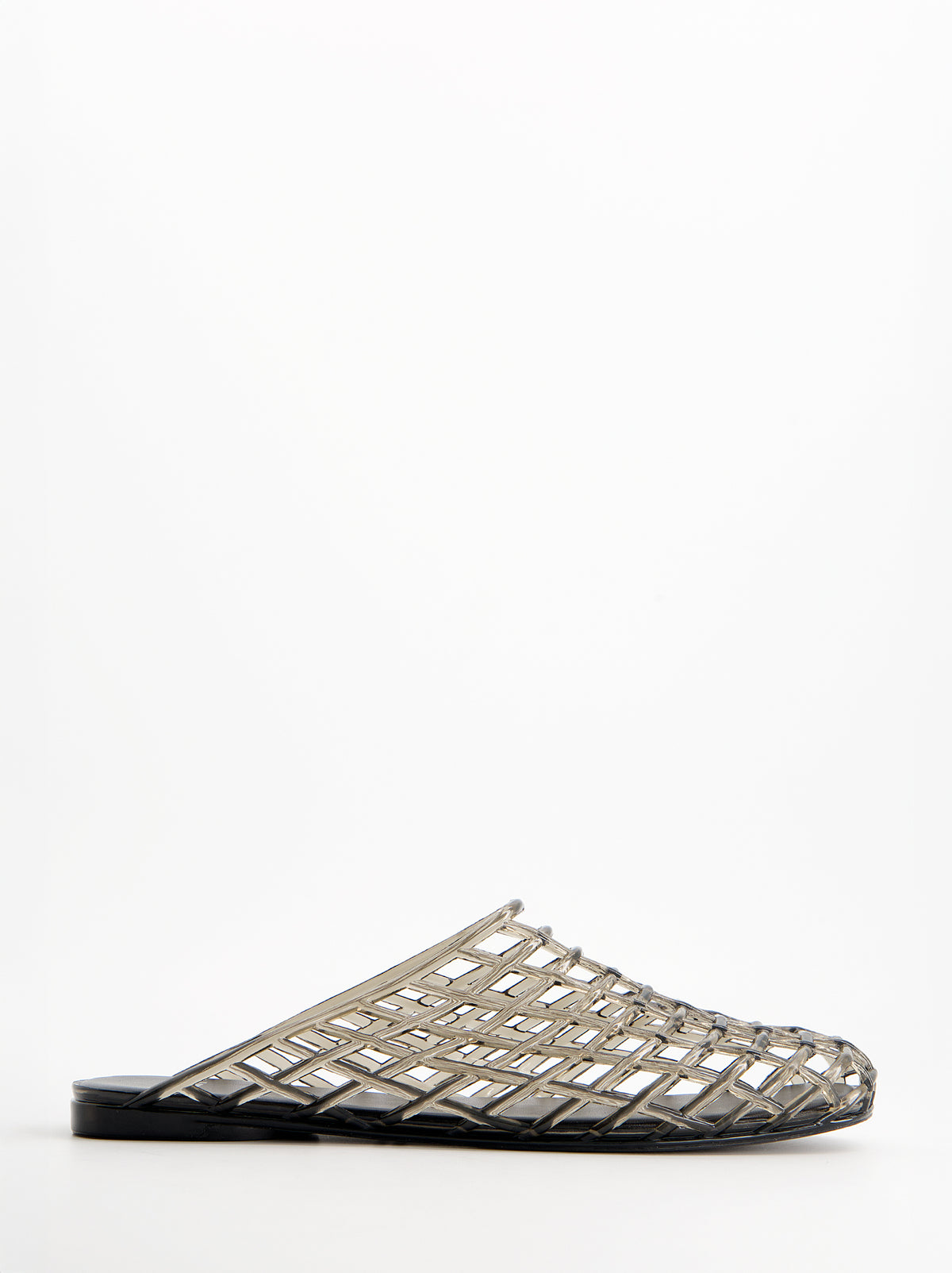 Mules jelly de rejilla slip-on - Eon
