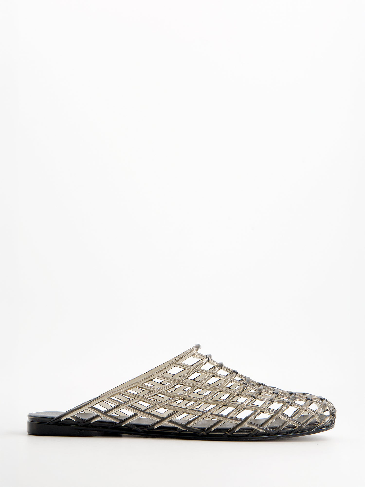Mules jelly de rejilla slip-on - Eon