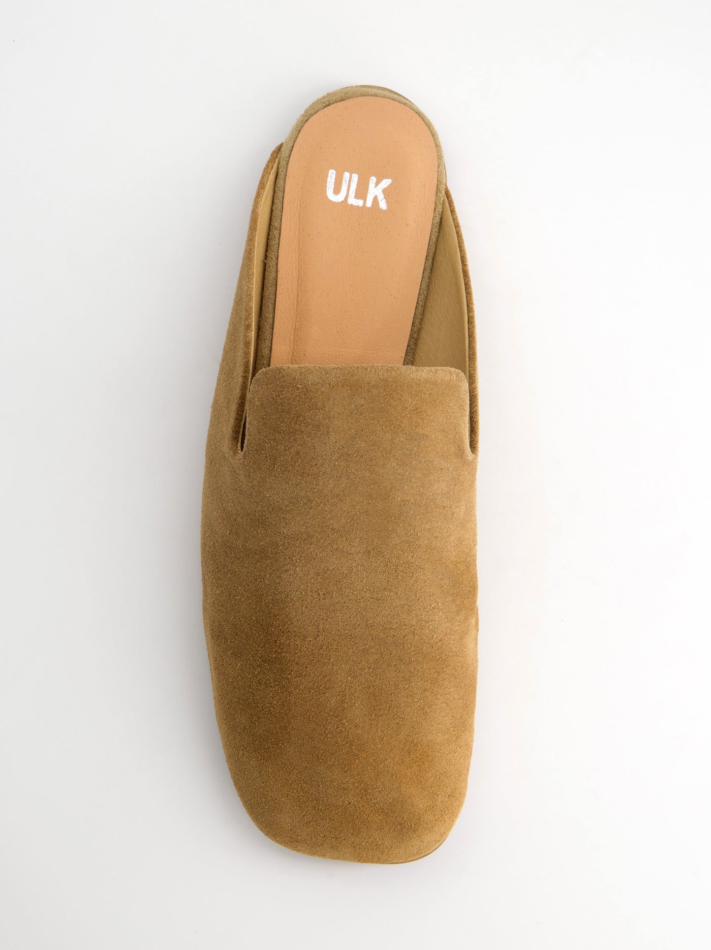 Mules planos de ante - Rakesh