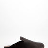 Leather flat mules - Rakesh