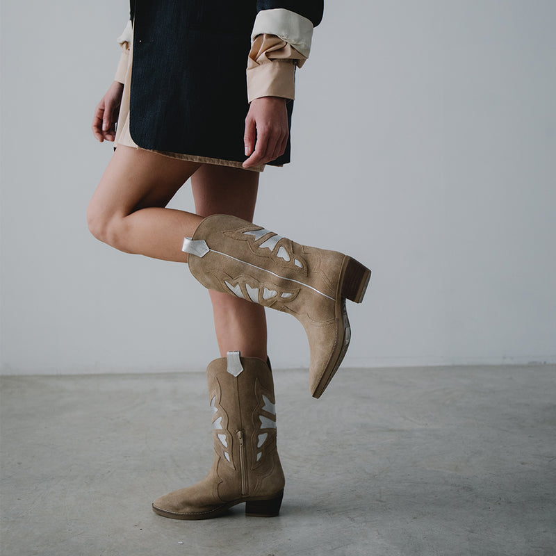 Musse & Cloud By Ulanka Amantis - Botas Cowboy