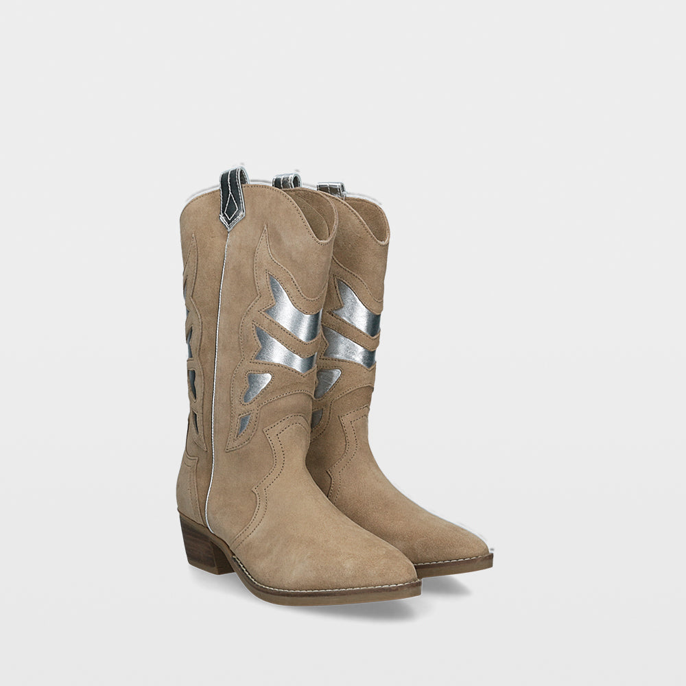 Musse & Cloud By Ulanka Amantis - Botas Cowboy