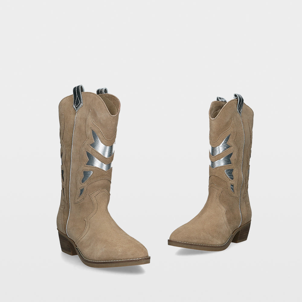 Musse & Cloud By Ulanka Amantis - Botas Cowboy