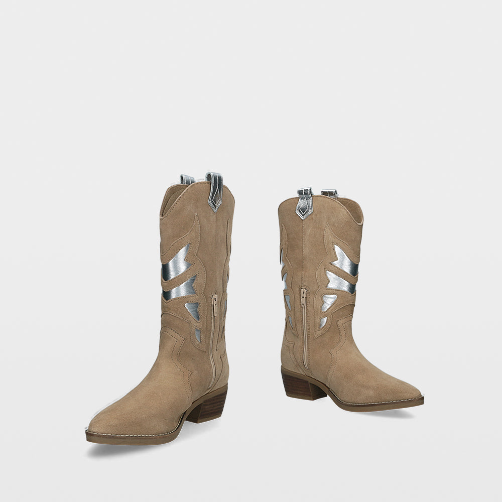 Musse & Cloud By Ulanka Amantis - Botas Cowboy